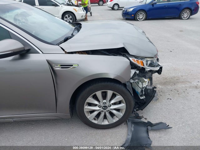 KIA Optima Lx 2016 5XXGT4L33GG018097 Image 15