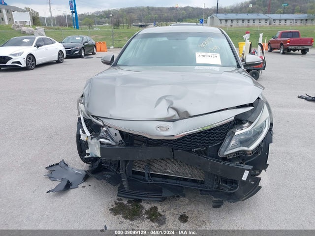 KIA Optima Lx 2016 5XXGT4L33GG018097 Image 6