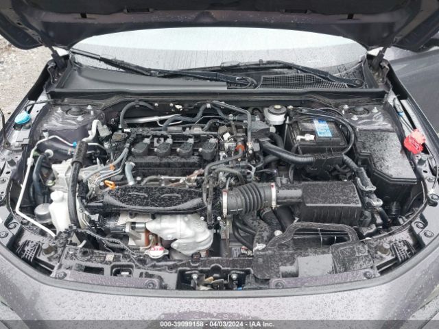 19XFL1H76PE005729 Honda Civic Ex-l /ex-l W/o Bsi