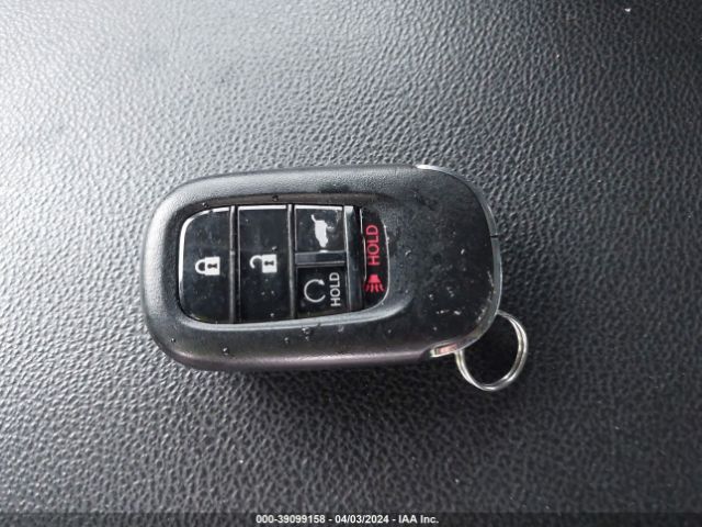 19XFL1H76PE005729 Honda Civic Ex-l /ex-l W/o Bsi
