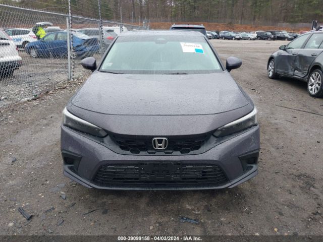 19XFL1H76PE005729 Honda Civic Ex-l /ex-l W/o Bsi