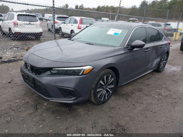 19XFL1H76PE005729 Honda Civic Ex-l /ex-l W/o Bsi