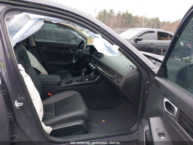 19XFL1H76PE005729 Honda Civic Ex-l /ex-l W/o Bsi