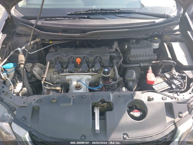 Honda CIVIC EX 2015 19XFB2F84FE074034 Image 10