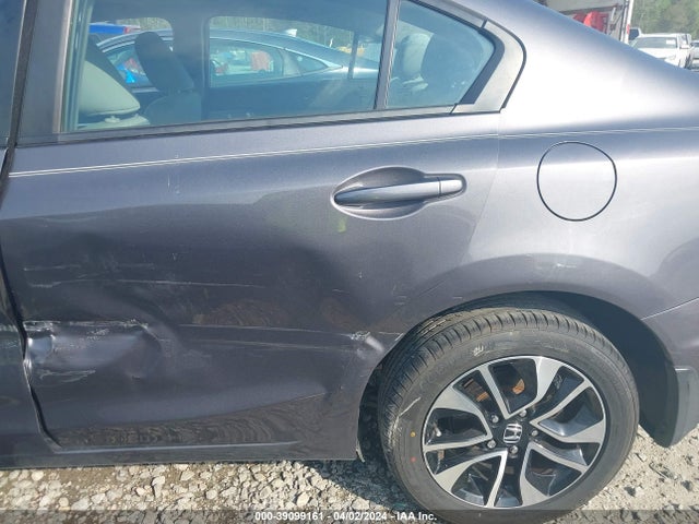 Honda CIVIC EX 2015 19XFB2F84FE074034 Image 19