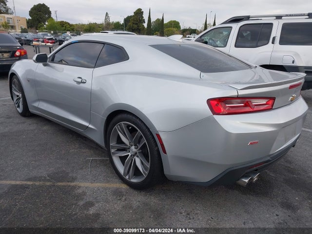 Chevrolet Camaro 1lt 2018 1G1FB1RSXJ0120008 Image 3
