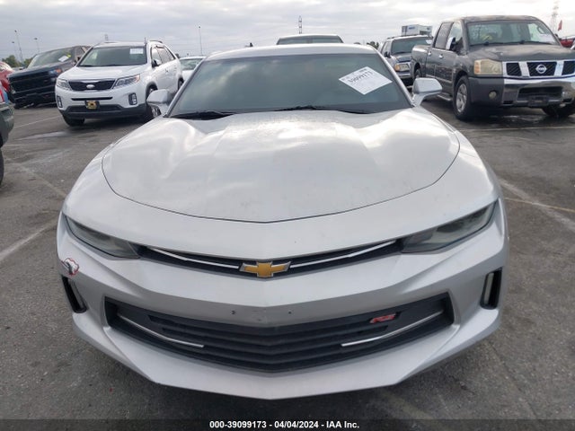 Chevrolet Camaro 1lt 2018 1G1FB1RSXJ0120008 Image 6