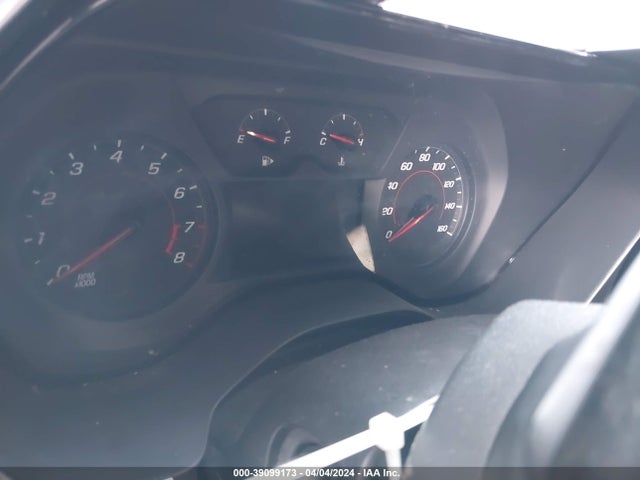Chevrolet Camaro 1lt 2018 1G1FB1RSXJ0120008 Image 7