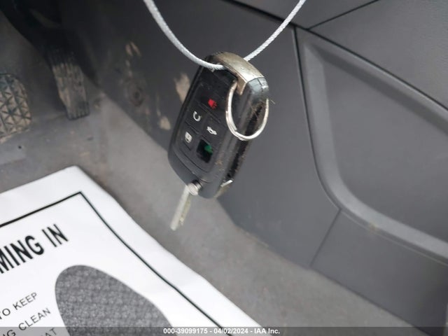 Chevrolet Sonic Lt Auto 2015 1G1JC5SH0F4141303 Image 11