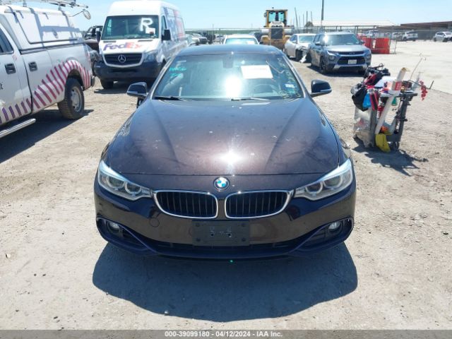 WBA3V7C55G5A26279 BMW 428i