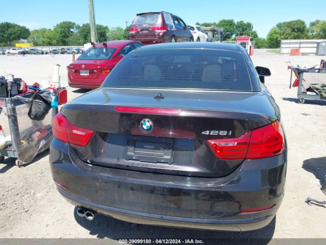 WBA3V7C55G5A26279 BMW 428i