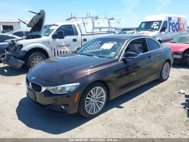 WBA3V7C55G5A26279 BMW 428i