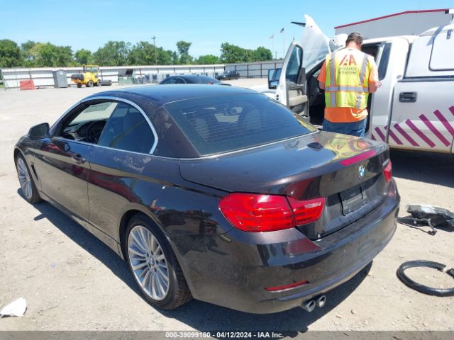 WBA3V7C55G5A26279 BMW 428i