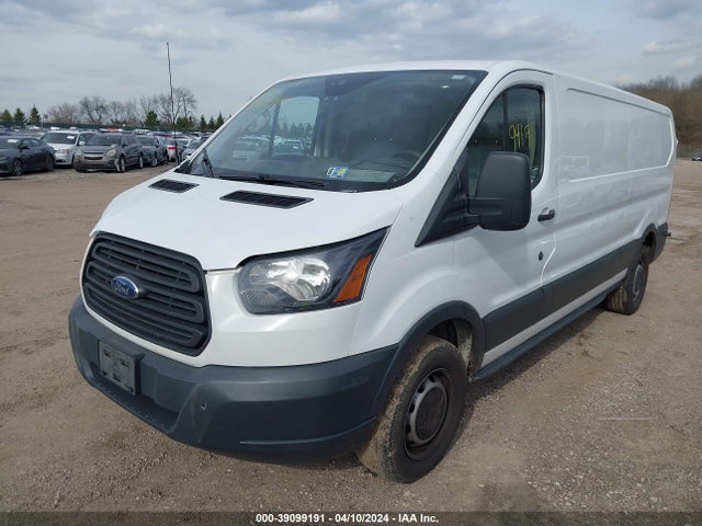 Ford Transit-150 2018 1FTYE9ZM4JKA22040 Image 2