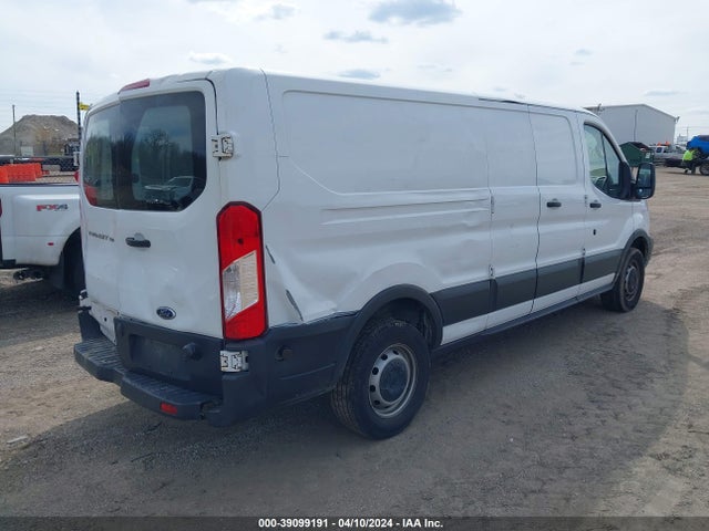 Ford Transit-150 2018 1FTYE9ZM4JKA22040 Image 4