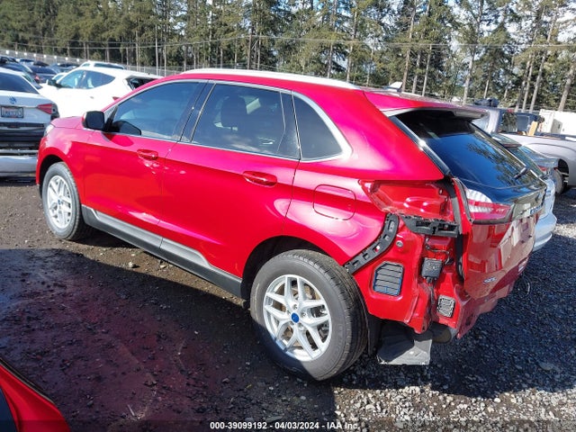 Ford EDGE SEL 2022 2FMPK4J98NBB14357 Image 3