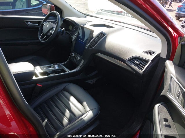 Ford EDGE SEL 2022 2FMPK4J98NBB14357 Image 5