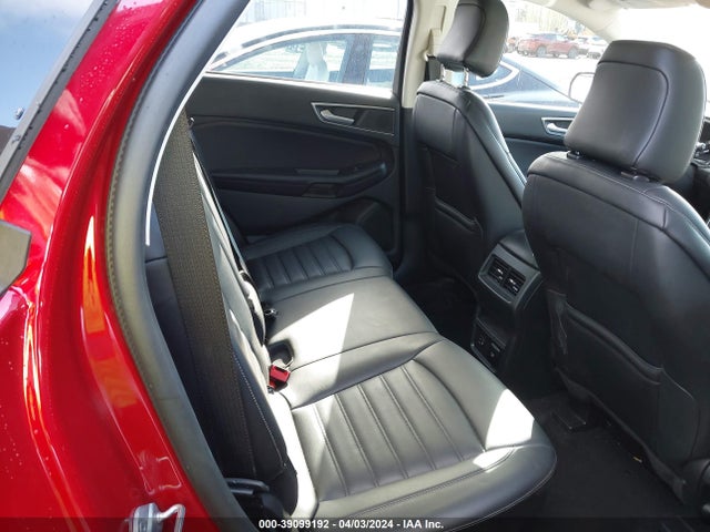 Ford EDGE SEL 2022 2FMPK4J98NBB14357 Image 8
