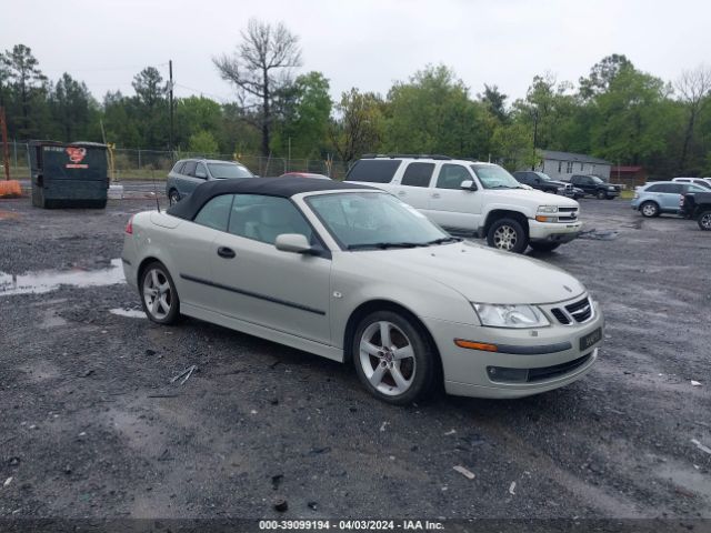 2004 SAAB 9-3 YS3FD79Y246016647 Photo 0