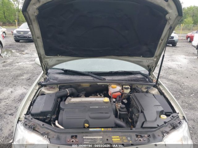 2004 SAAB 9-3 YS3FD79Y246016647 Photo 9