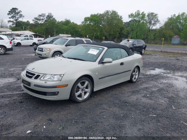 2004 SAAB 9-3 YS3FD79Y246016647 Photo 1