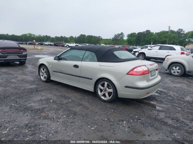 2004 SAAB 9-3 YS3FD79Y246016647 Photo 2