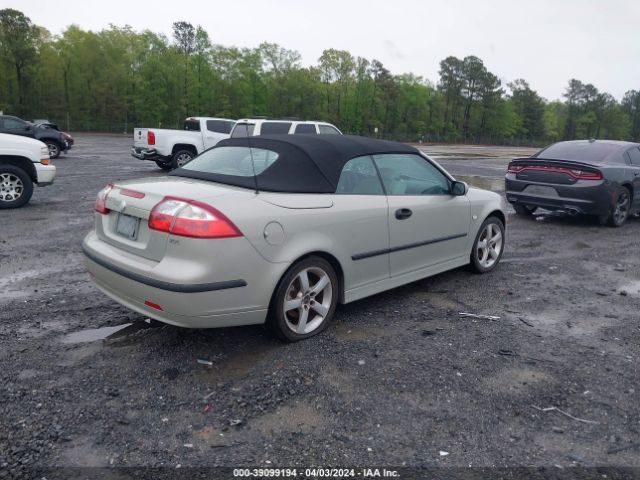 2004 SAAB 9-3 YS3FD79Y246016647 Photo 3