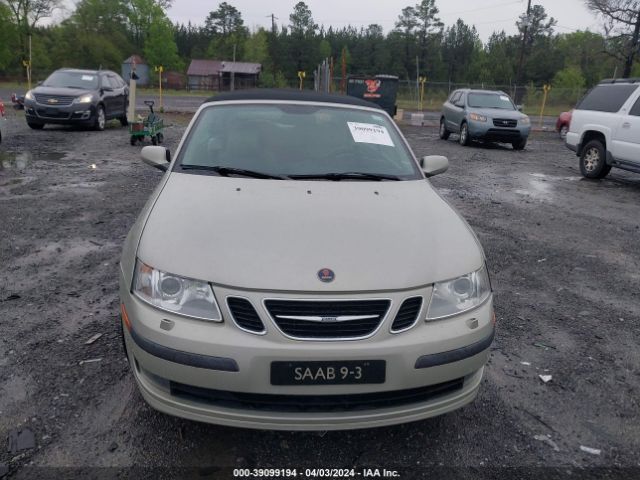 2004 SAAB 9-3 YS3FD79Y246016647 Photo 5
