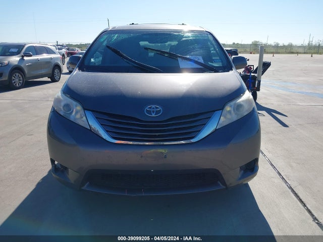 Toyota Sienna Le 8 Passenger 2015 5TDKK3DC0FS581689 Image 12