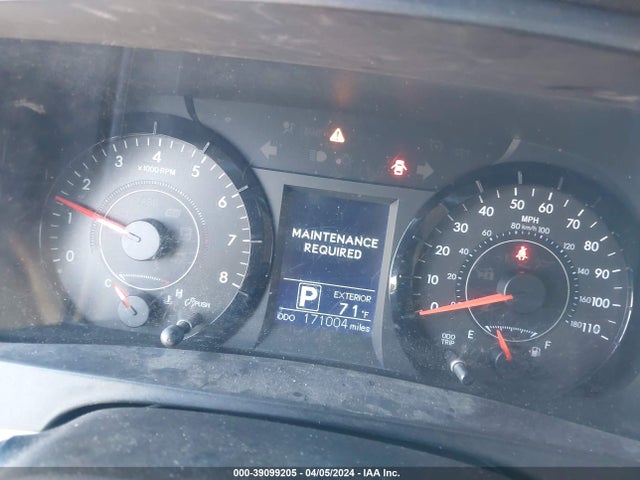 Toyota Sienna Le 8 Passenger 2015 5TDKK3DC0FS581689 Image 15