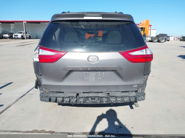 Toyota Sienna Le 8 Passenger 2015 5TDKK3DC0FS581689 Image 16