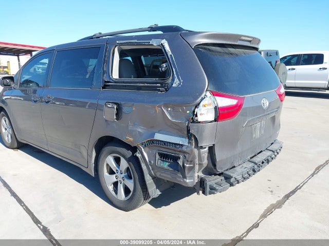Toyota Sienna Le 8 Passenger 2015 5TDKK3DC0FS581689 Image 6