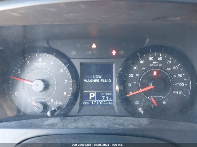 Toyota Sienna Le 8 Passenger 2015 5TDKK3DC0FS581689 Image 7
