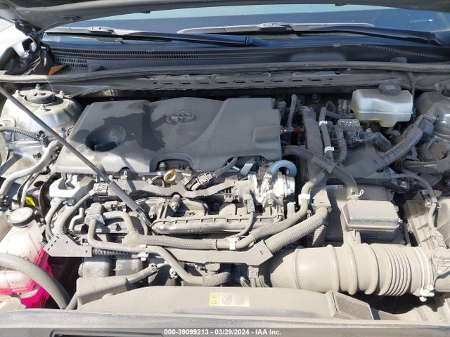 Toyota Camry Le Hybrid 2022 4T1C31AK2NU575836 Image 10