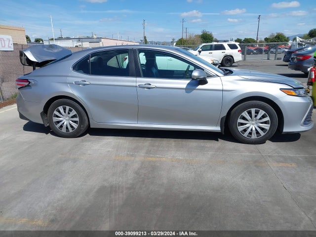 Toyota Camry Le Hybrid 2022 4T1C31AK2NU575836 Image 13