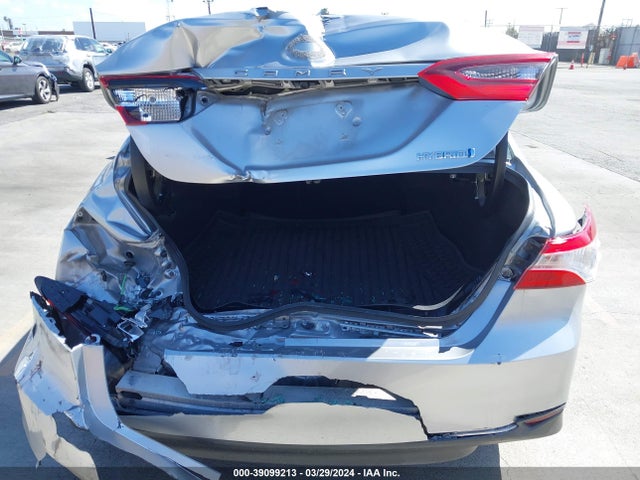 Toyota Camry Le Hybrid 2022 4T1C31AK2NU575836 Image 16