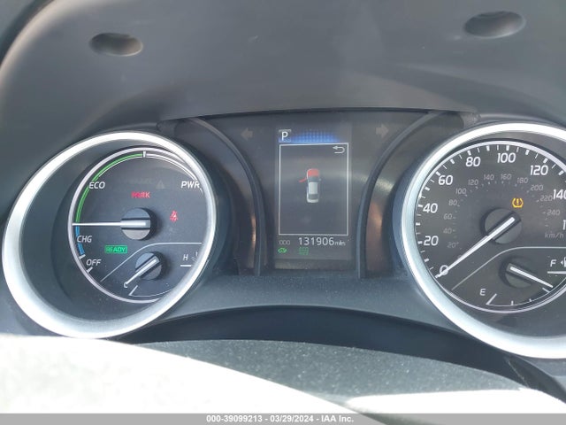 Toyota Camry Le Hybrid 2022 4T1C31AK2NU575836 Image 7