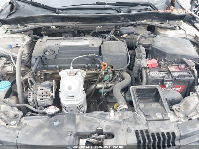 Honda Accord Ex-l 2015 1HGCR2F82FA180324 Image 10