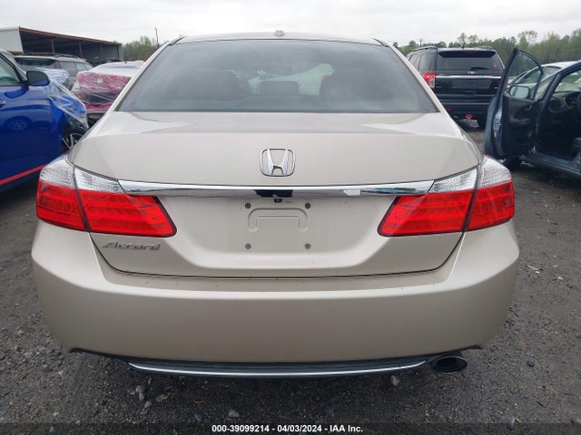 Honda Accord Ex-l 2015 1HGCR2F82FA180324 Image 16