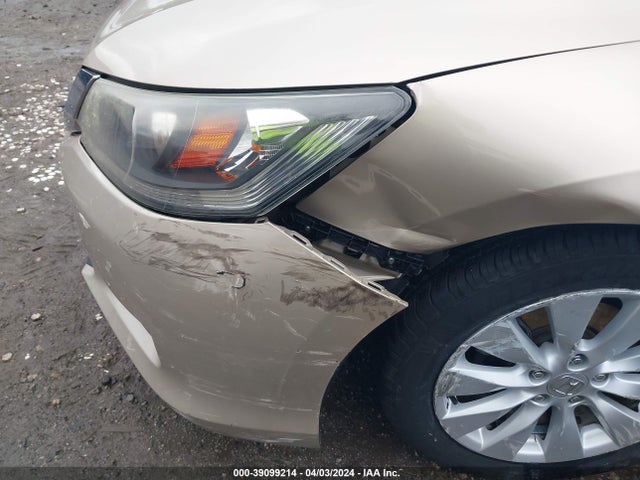 Honda Accord Ex-l 2015 1HGCR2F82FA180324 Image 17