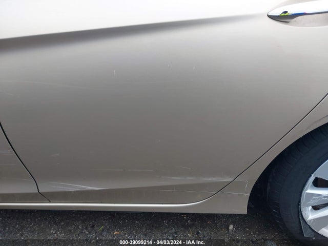 Honda Accord Ex-l 2015 1HGCR2F82FA180324 Image 20