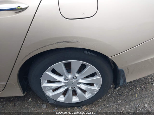 Honda Accord Ex-l 2015 1HGCR2F82FA180324 Image 21