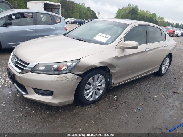 Honda Accord Ex-l 2015 1HGCR2F82FA180324 Image 2