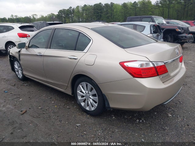 Honda Accord Ex-l 2015 1HGCR2F82FA180324 Image 3