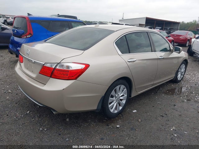 Honda Accord Ex-l 2015 1HGCR2F82FA180324 Image 4
