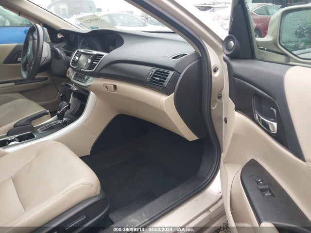 Honda Accord Ex-l 2015 1HGCR2F82FA180324 Image 5