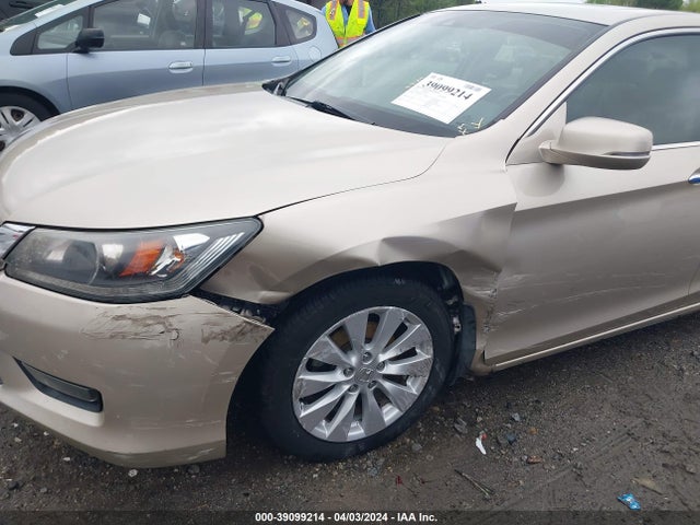 Honda Accord Ex-l 2015 1HGCR2F82FA180324 Image 6