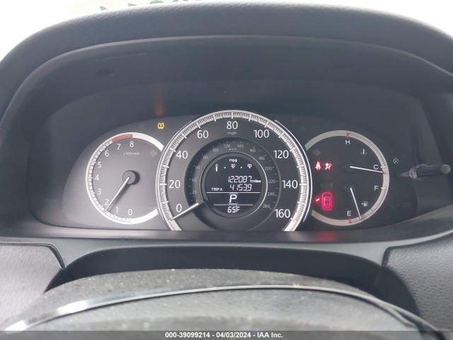 Honda Accord Ex-l 2015 1HGCR2F82FA180324 Image 7