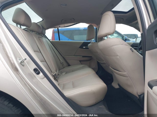 Honda Accord Ex-l 2015 1HGCR2F82FA180324 Image 8