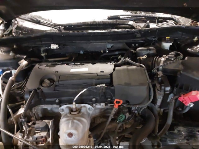 Honda ACCORD LX 2016 1HGCR2F38GA087779 Image 10